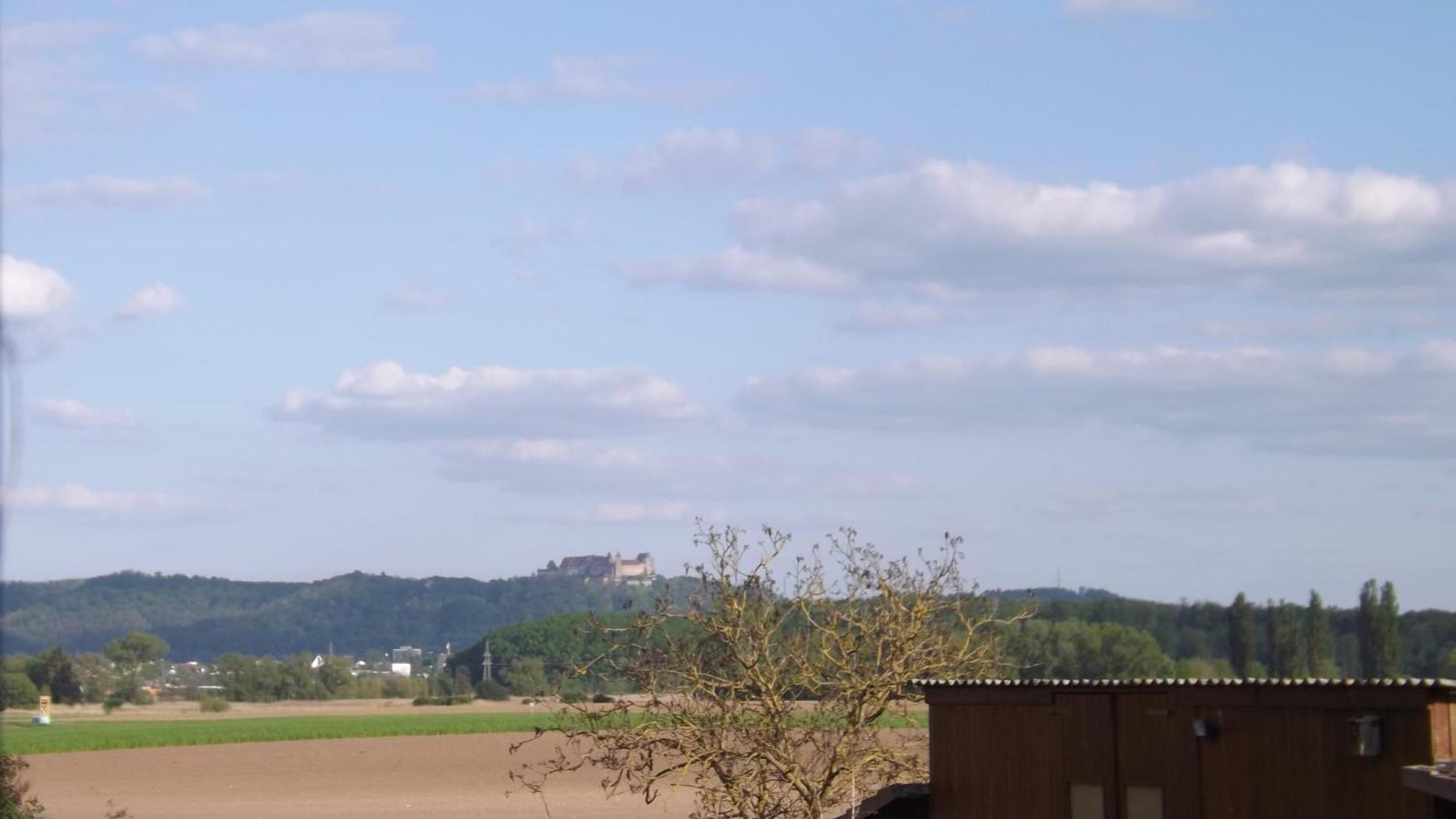 Landgasthof Zur Else Meeder Екстер'єр фото